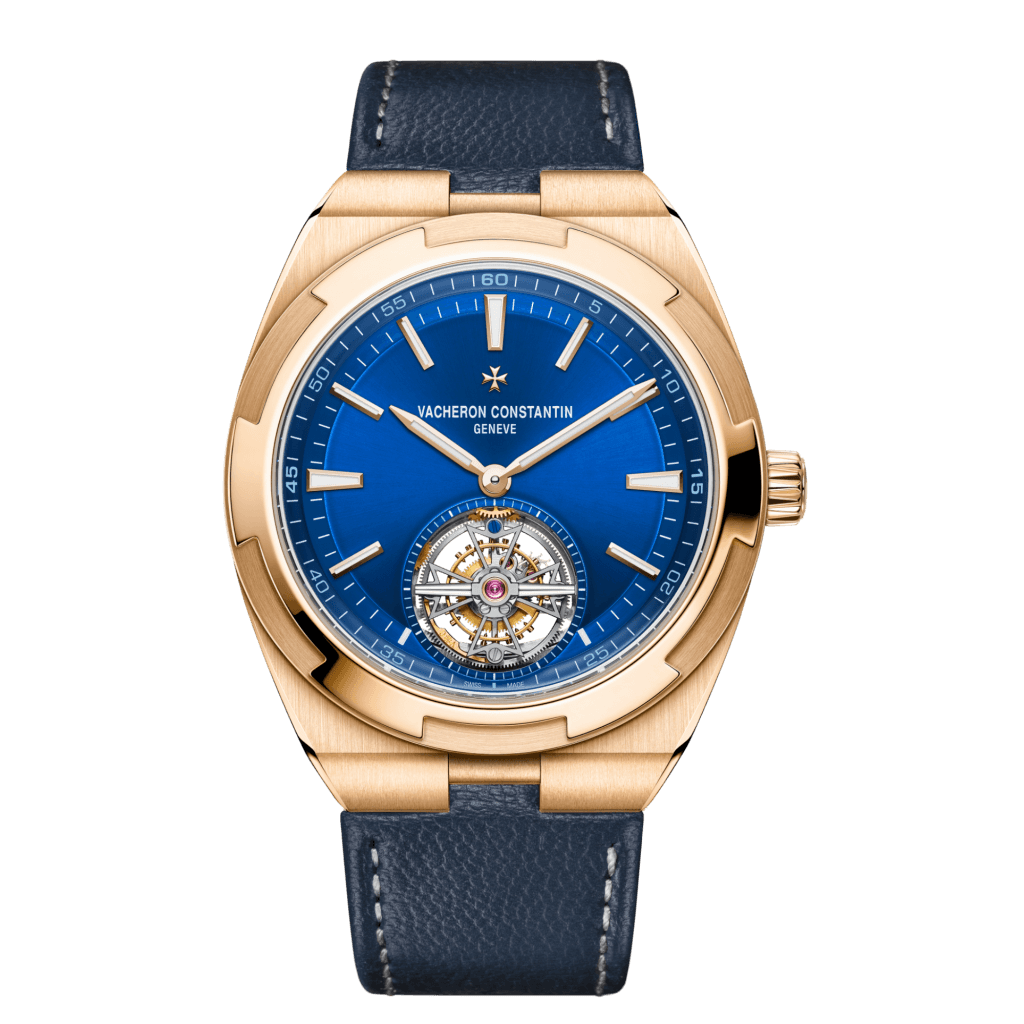 Vacheron Constantin Overseas Tourbillon 43mm - 6000V/210R-B733 - #5 Vacheron Constantin Overseas Tourbillon 43mm - 6000V/210R-B733 - #5