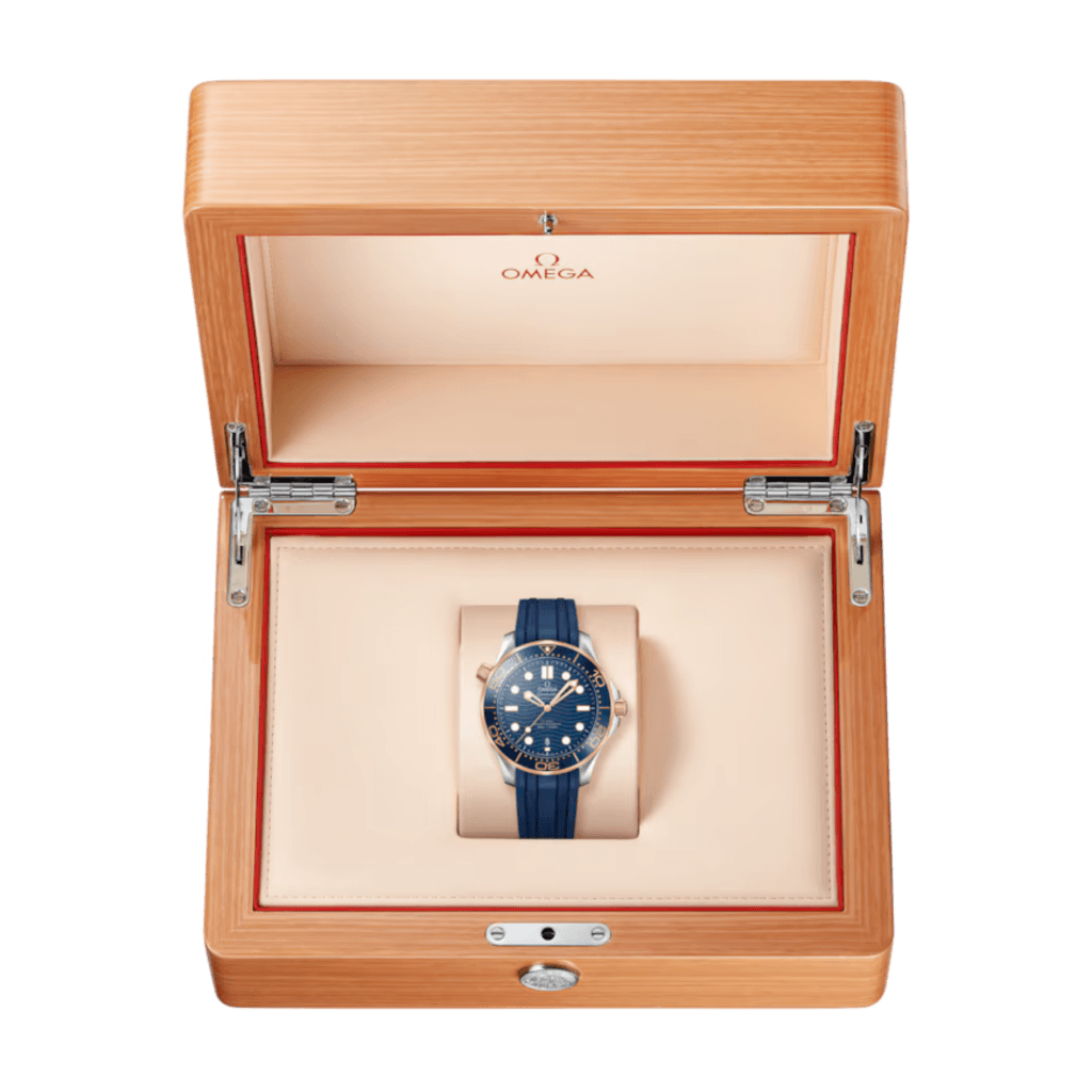 OMEGA Seamaster Diver 300m 42mm - 210.22.42.20.03.002 - #4 OMEGA Seamaster Diver 300m 42mm - 210.22.42.20.03.002 - #4