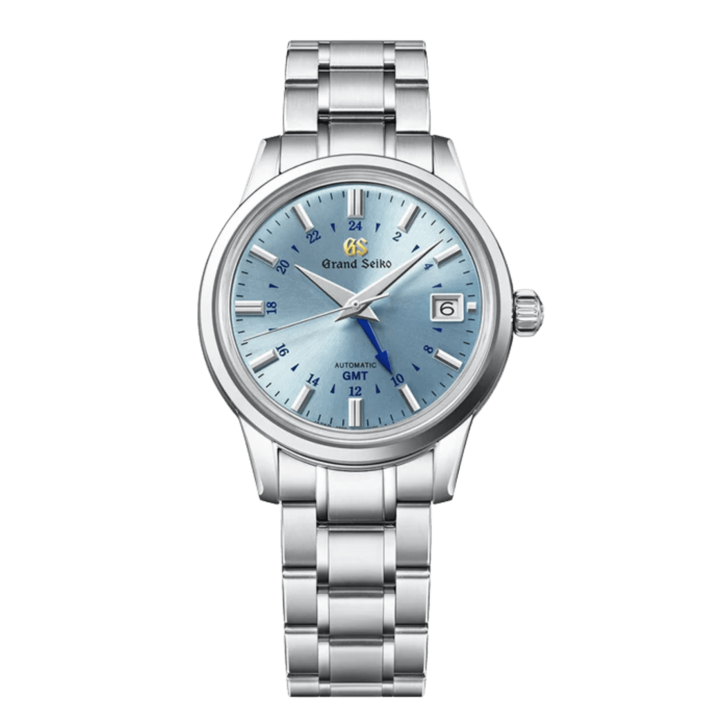 Grand Seiko Elegance GMT 25th Anniversary 40mm - SBGM253G - #1 Grand Seiko Elegance GMT 25th Anniversary 40mm - SBGM253G - #1