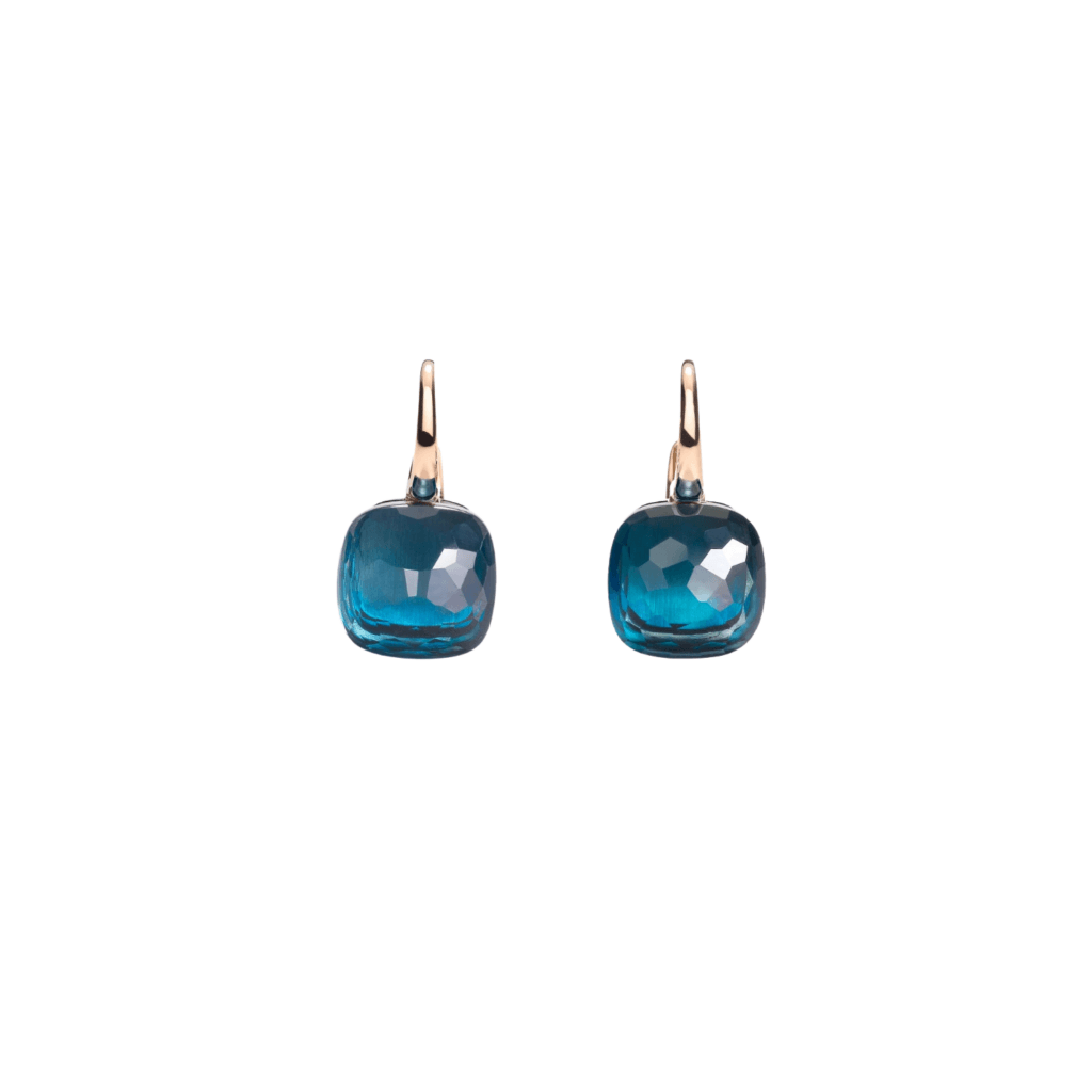 Pomellato Nudo oorsieraad roodgoud - POA1070 O6000 000TL - #2 Pomellato Nudo oorsieraad roodgoud - POA1070 O6000 000TL - #2