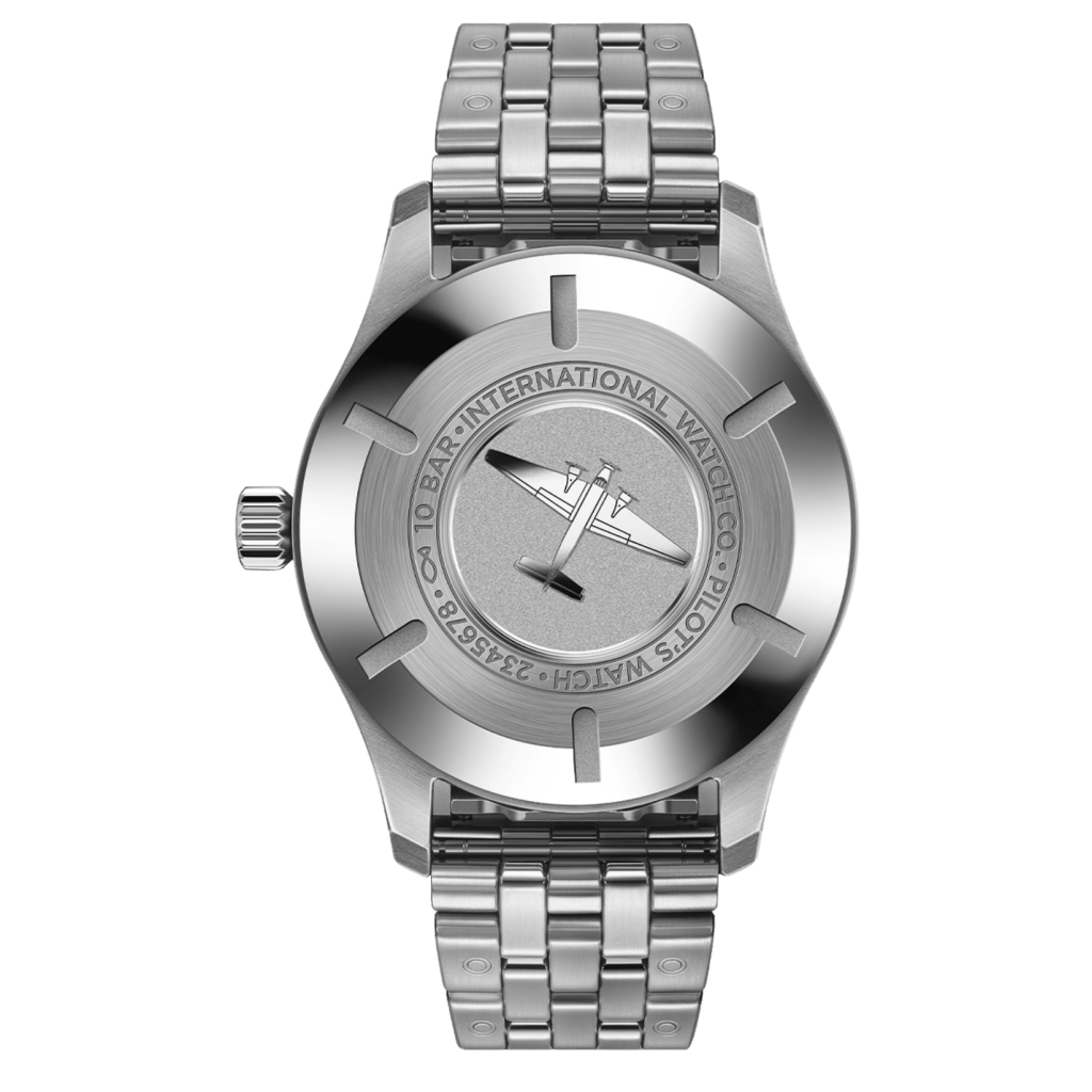 IWC Pilots Watch Mark Xx 40mm - IW328202 - #3