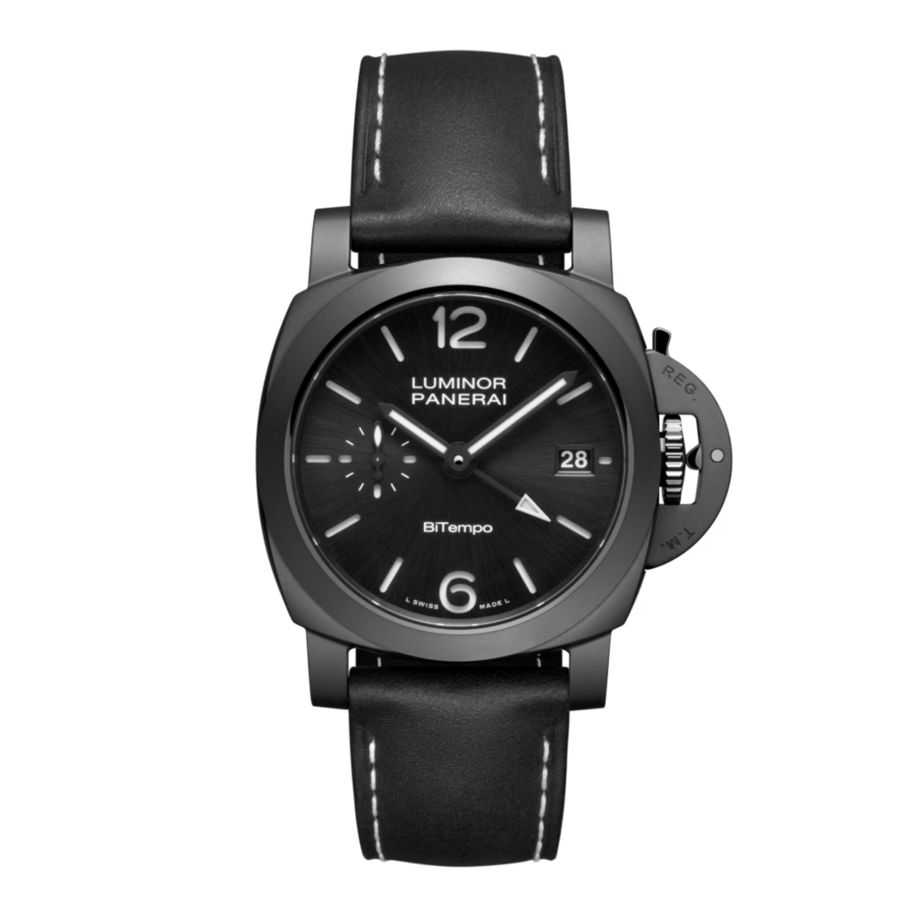 Panerai Luminor Gmt Quaranta Ceramica 40mm - PAM01460 - #1 Panerai Luminor Gmt Quaranta Ceramica 40mm - PAM01460 - #1