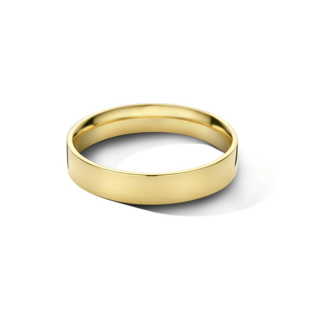 Trouwring Classic Love Collection geelgoud - 31145 CB-7URY-ABOX - #6