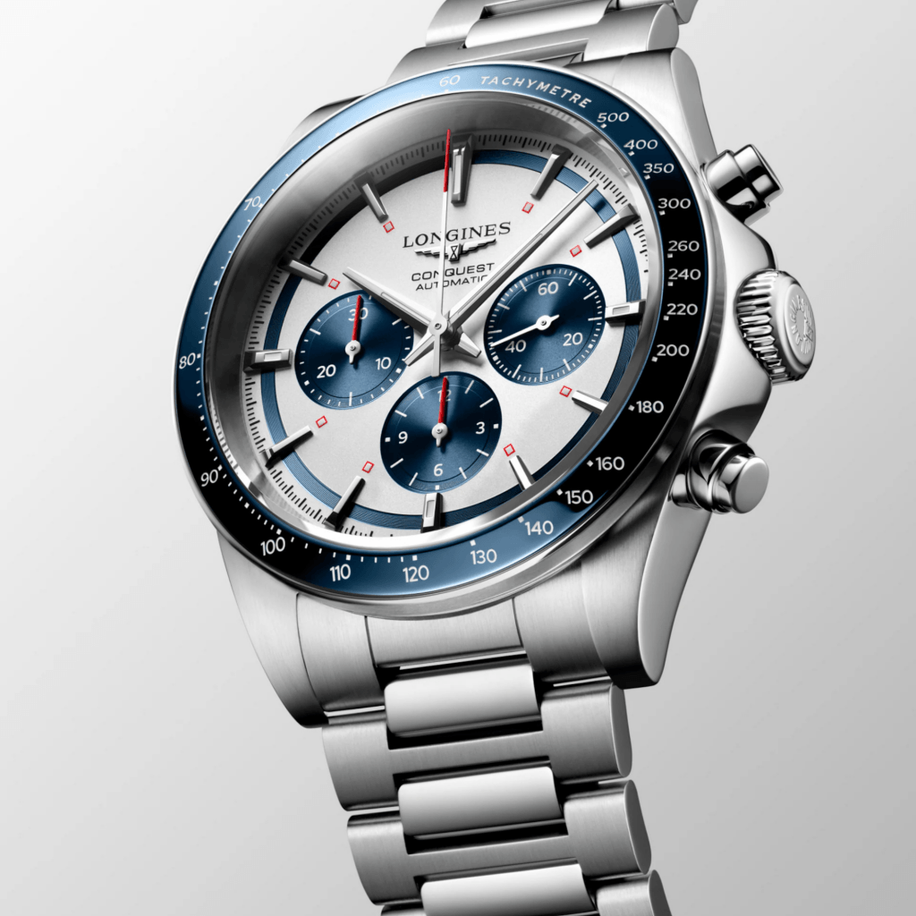 Longines Conquest Chronograph 42mm - L3.835.4.98.6 - #4