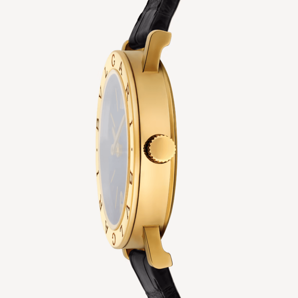 BVLGARI Bvlgari Bvlgari Aluminium 38mm - 103967 - #3 BVLGARI Bvlgari Bvlgari Aluminium 38mm - 103967 - #3