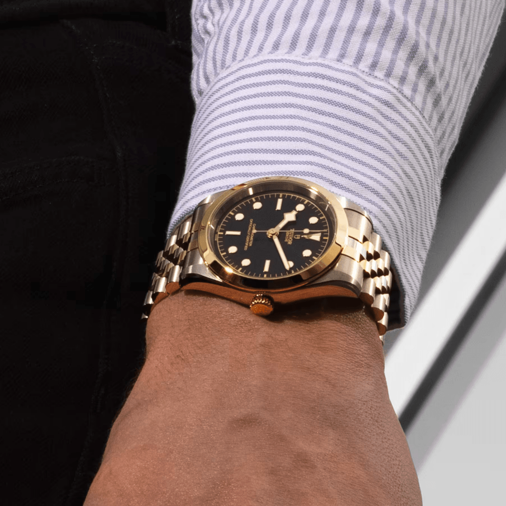 TUDOR Black Bay 41 S&G 41mm - 79683-0001 - #5