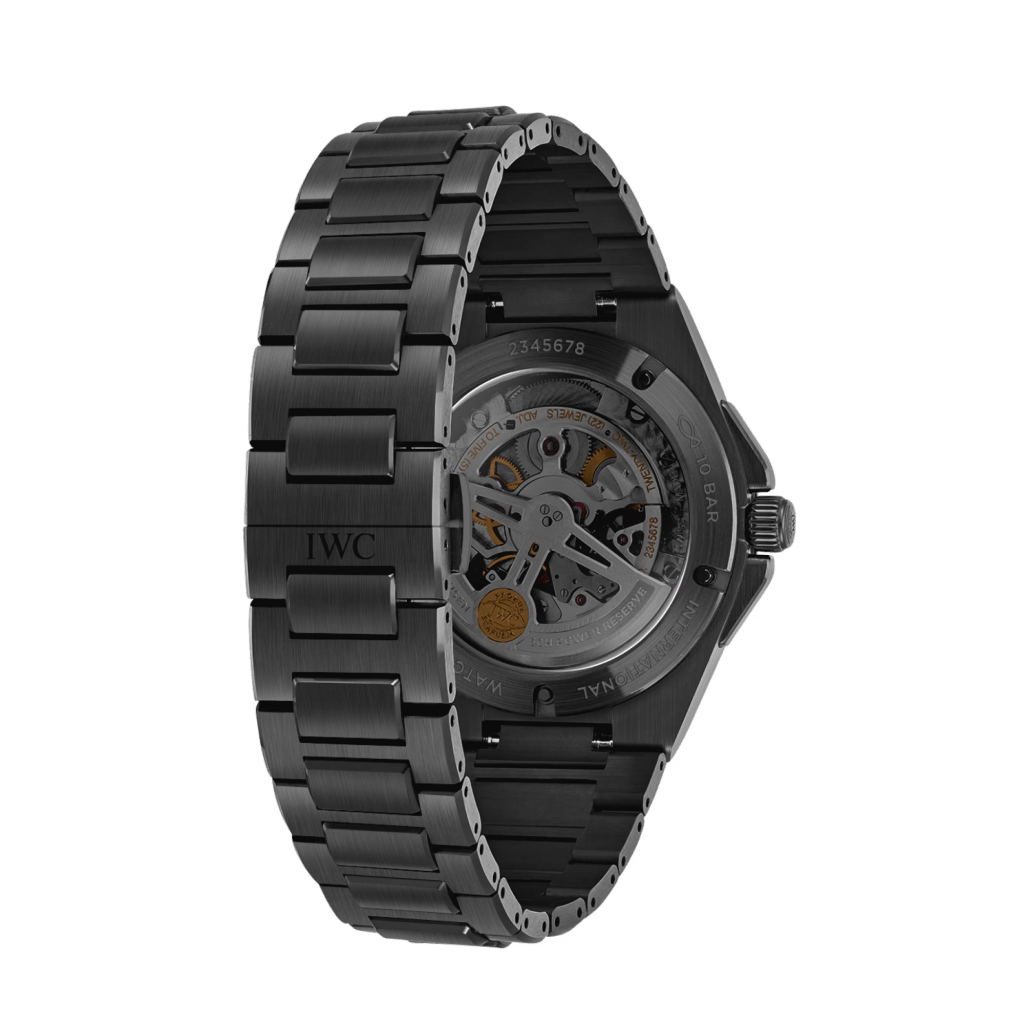 IWC Ingenieur Automatic 42mm - IW338903 - #5 IWC Ingenieur Automatic 42mm - IW338903 - #5