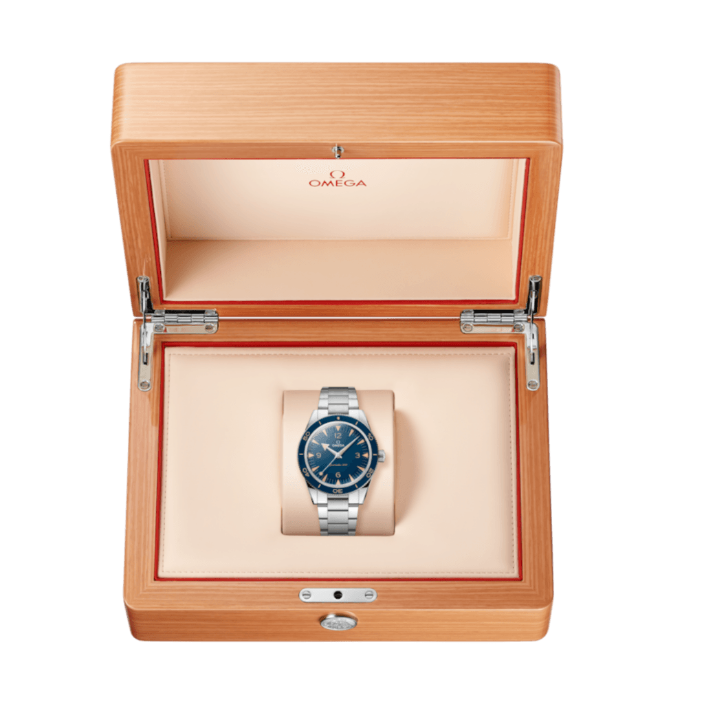 OMEGA Seamaster 300 41mm - 234.30.41.21.03.001 - #4