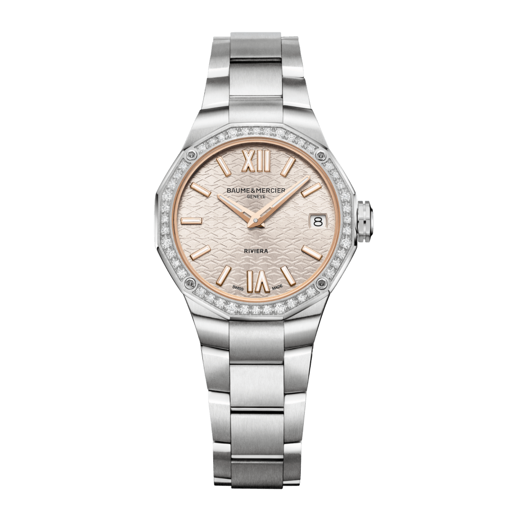 Baume & Mercier Riviera 33mm - M0A10796 - #1 Baume & Mercier Riviera 33mm - M0A10796 - #1