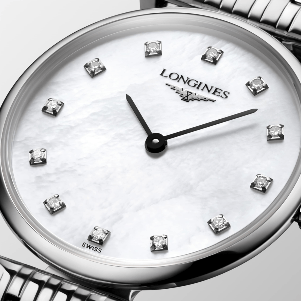 Longines La Grande Classique 24mm - L4.209.4.87.6 - #2 Longines La Grande Classique 24mm - L4.209.4.87.6 - #2