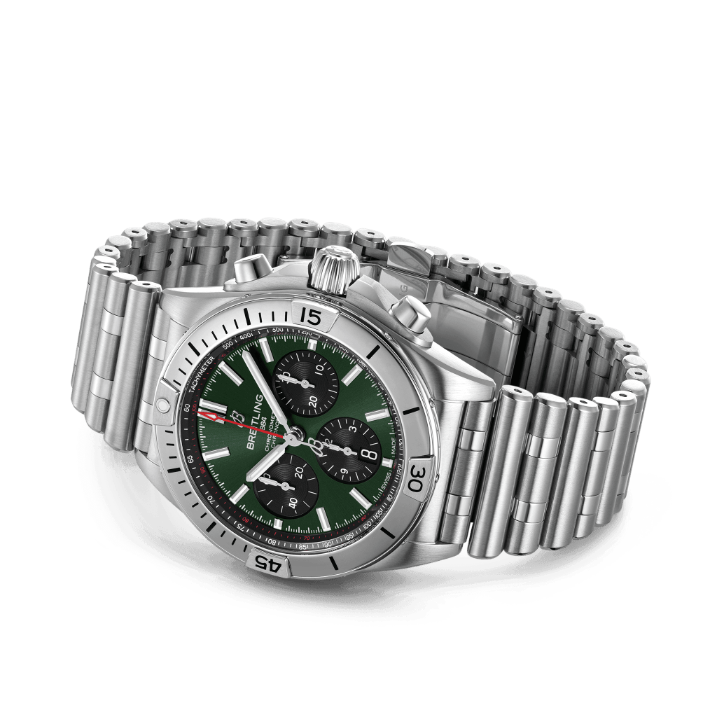 Breitling Chronomat B01 42mm - AB0134101L2A1 - #3 Breitling Chronomat B01 42mm - AB0134101L2A1 - #3