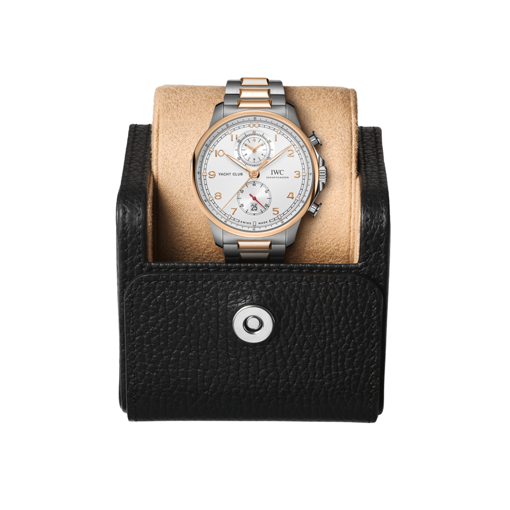IWC Portugieser Chronograph Yacht Club 45mm - IW390703 - #7 IWC Portugieser Chronograph Yacht Club 45mm - IW390703 - #7