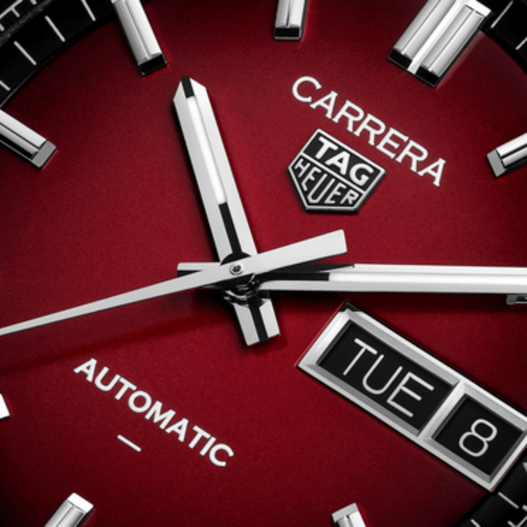 TAG Heuer Carrera Day Date 41mm - WDA2113.BA0043 - #4 TAG Heuer Carrera Day Date 41mm - WDA2113.BA0043 - #4