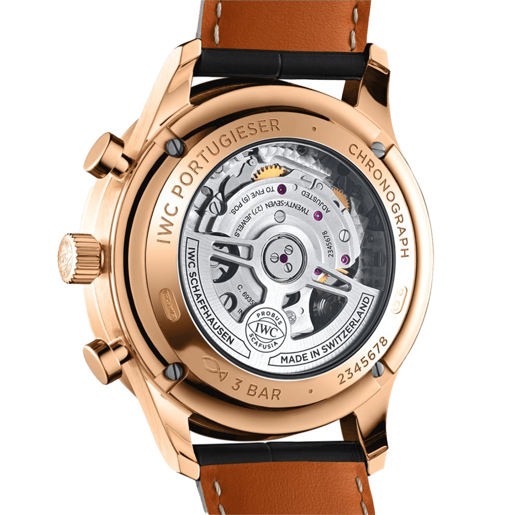 IWC Portugieser Chronograph 41mm - IW371610 - #5