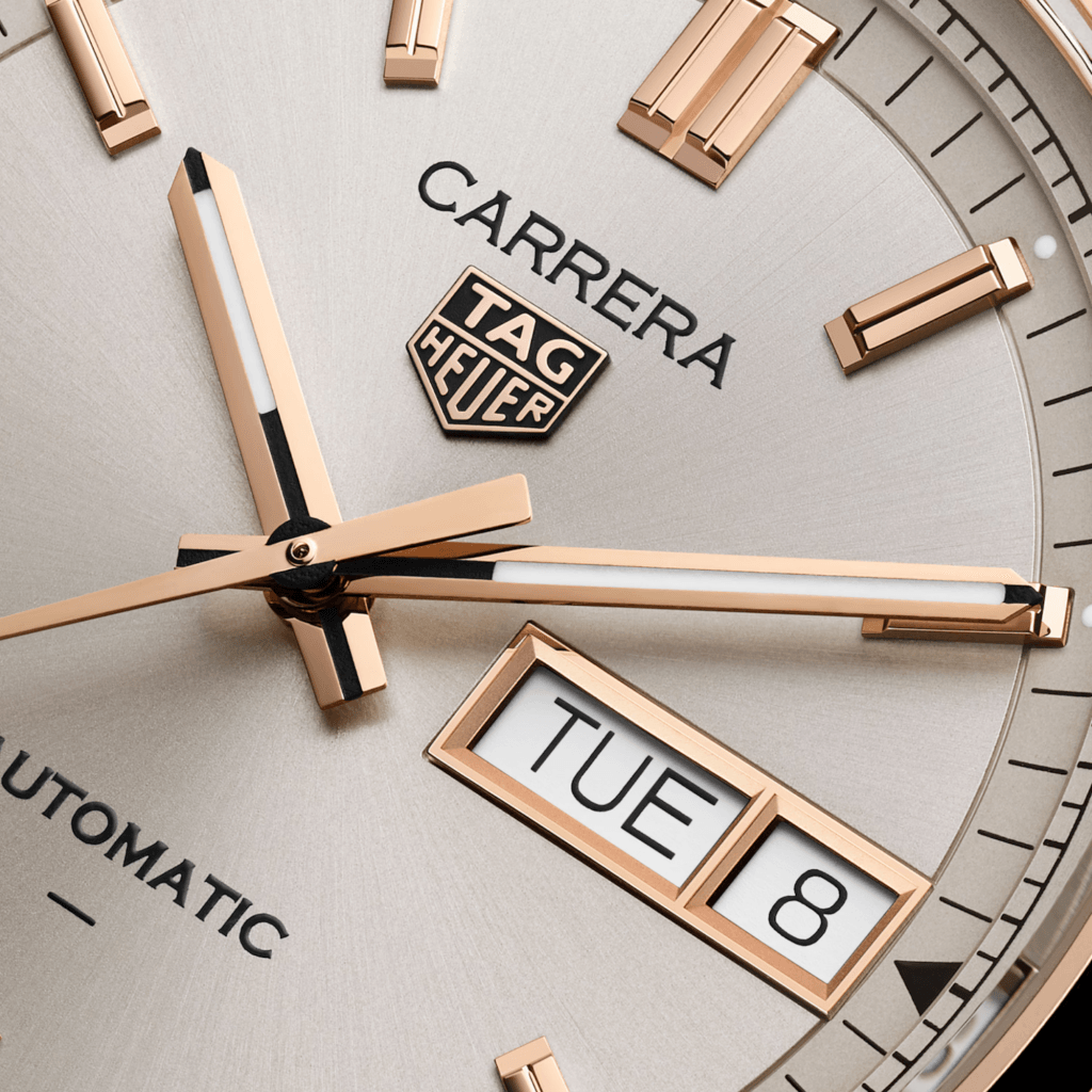 TAG Heuer Carrera Day Date 41mm - WDA2150.BA0043 - #2 TAG Heuer Carrera Day Date 41mm - WDA2150.BA0043 - #2