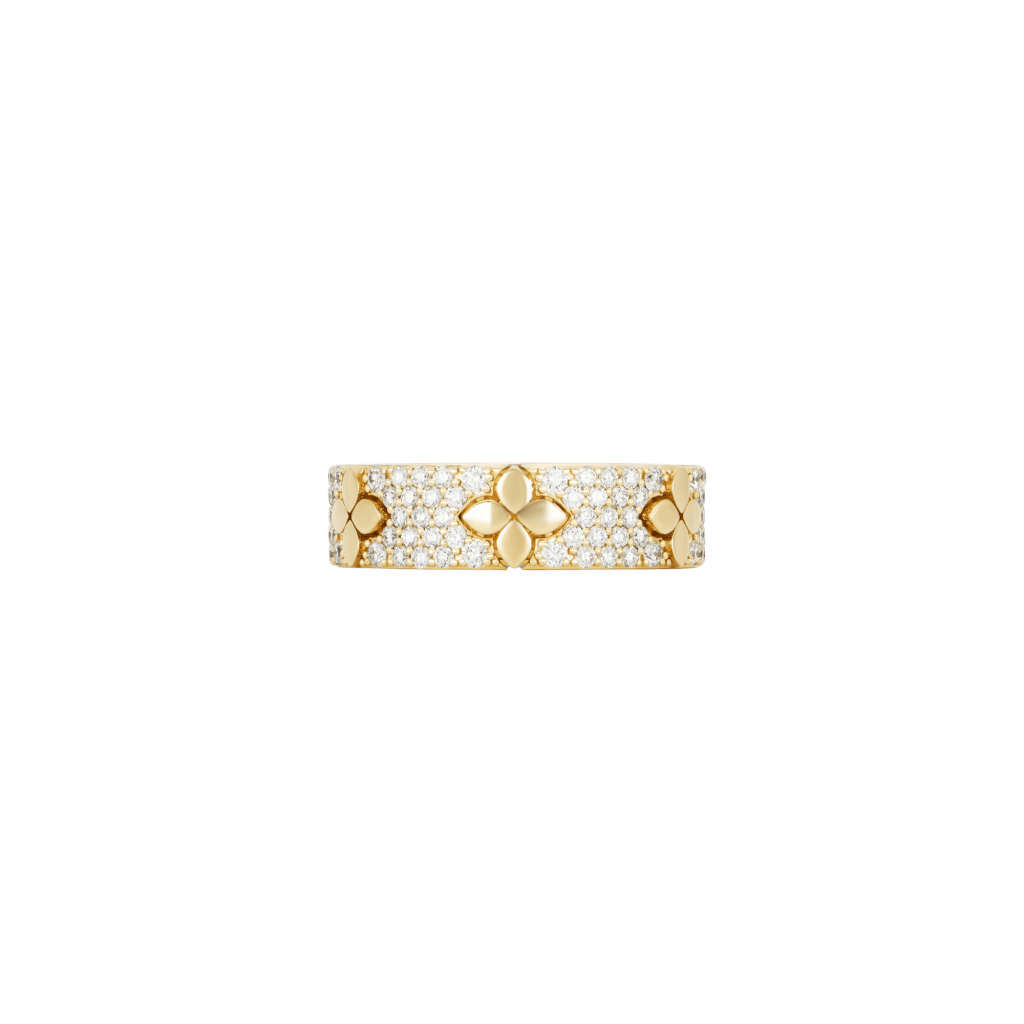 Roberto Coin Love In Verona ring witgoud - ADR888RI2355 - #3 Roberto Coin Love In Verona ring witgoud - ADR888RI2355 - #3