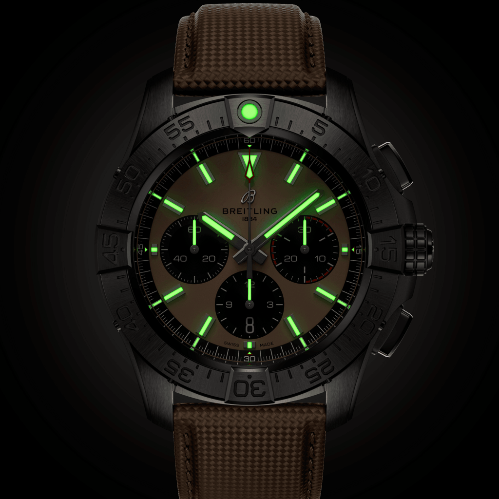 Breitling Avenger B01 Chronograph 44mm - AB0147101A1X1 - #7 Breitling Avenger B01 Chronograph 44mm - AB0147101A1X1 - #7