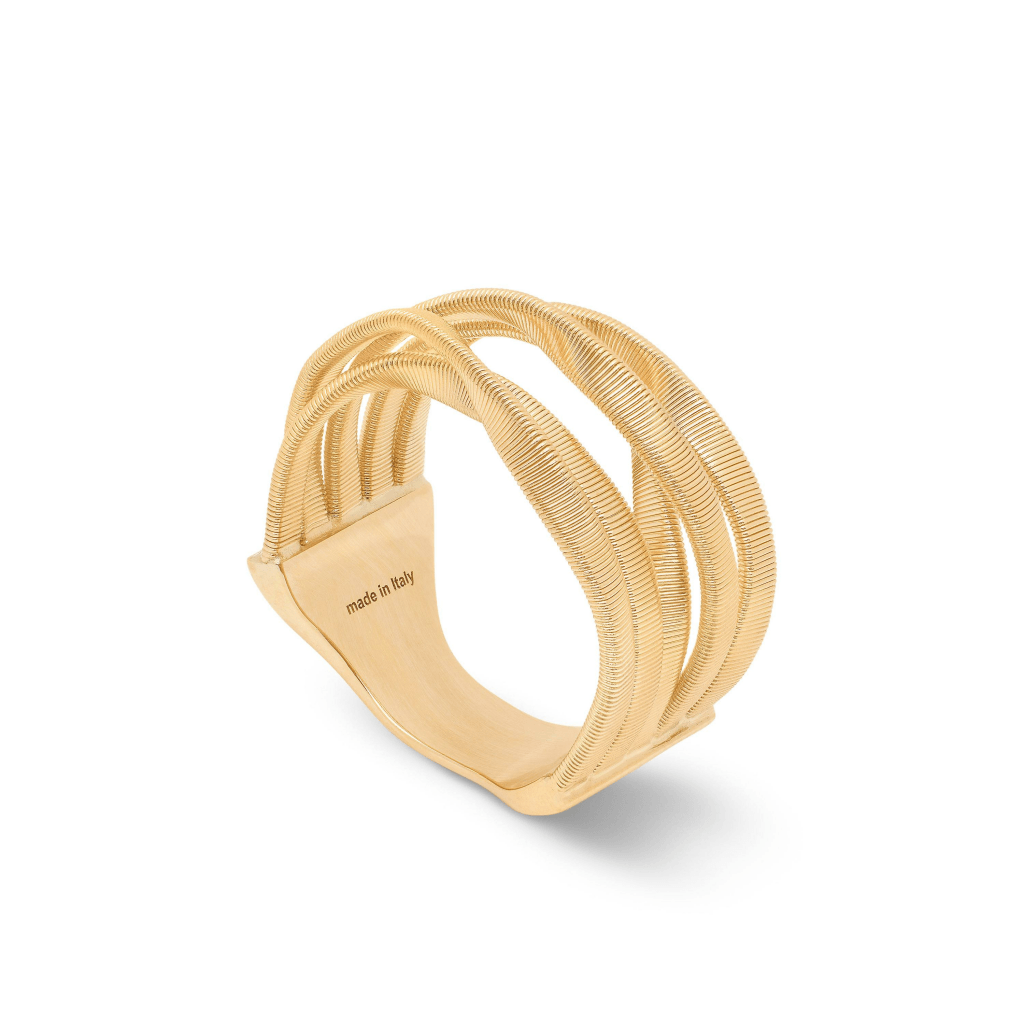 Marco Bicego Marrakech ring geelgoud - AG365 - #1