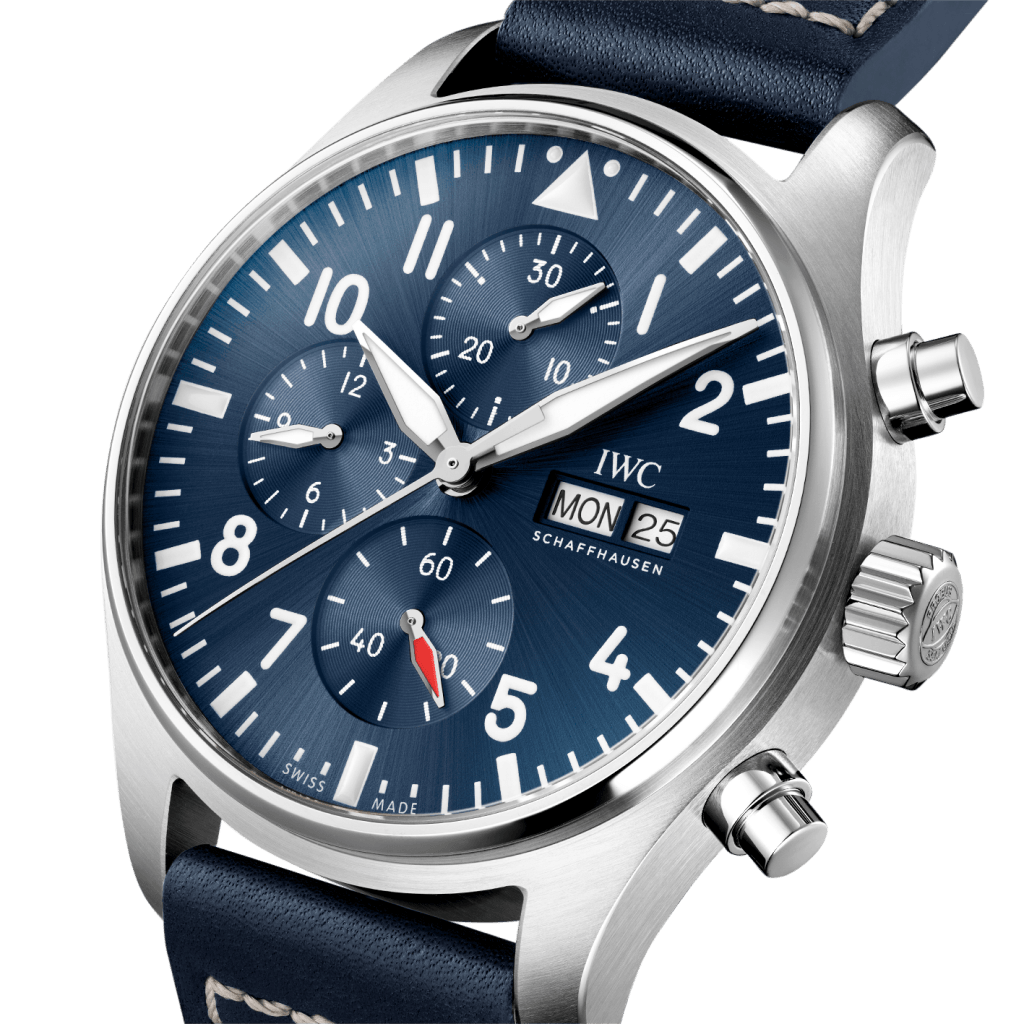 IWC Pilots Watch Chronograph 43mm - IW378003 - #2 IWC Pilots Watch Chronograph 43mm - IW378003 - #2