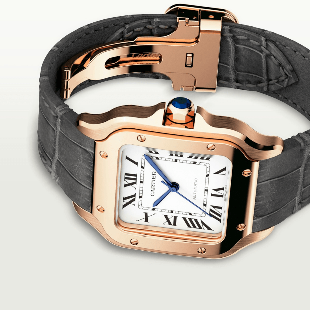 Cartier Santos De Cartier - WGSA0028 - #3 Cartier Santos De Cartier - WGSA0028 - #3