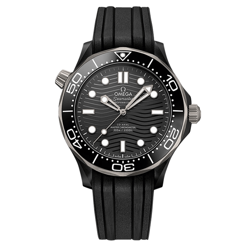 OMEGA Seamaster Diver 300m 44mm - 210.92.44.20.01.001 - #1 OMEGA Seamaster Diver 300m 44mm - 210.92.44.20.01.001 - #1