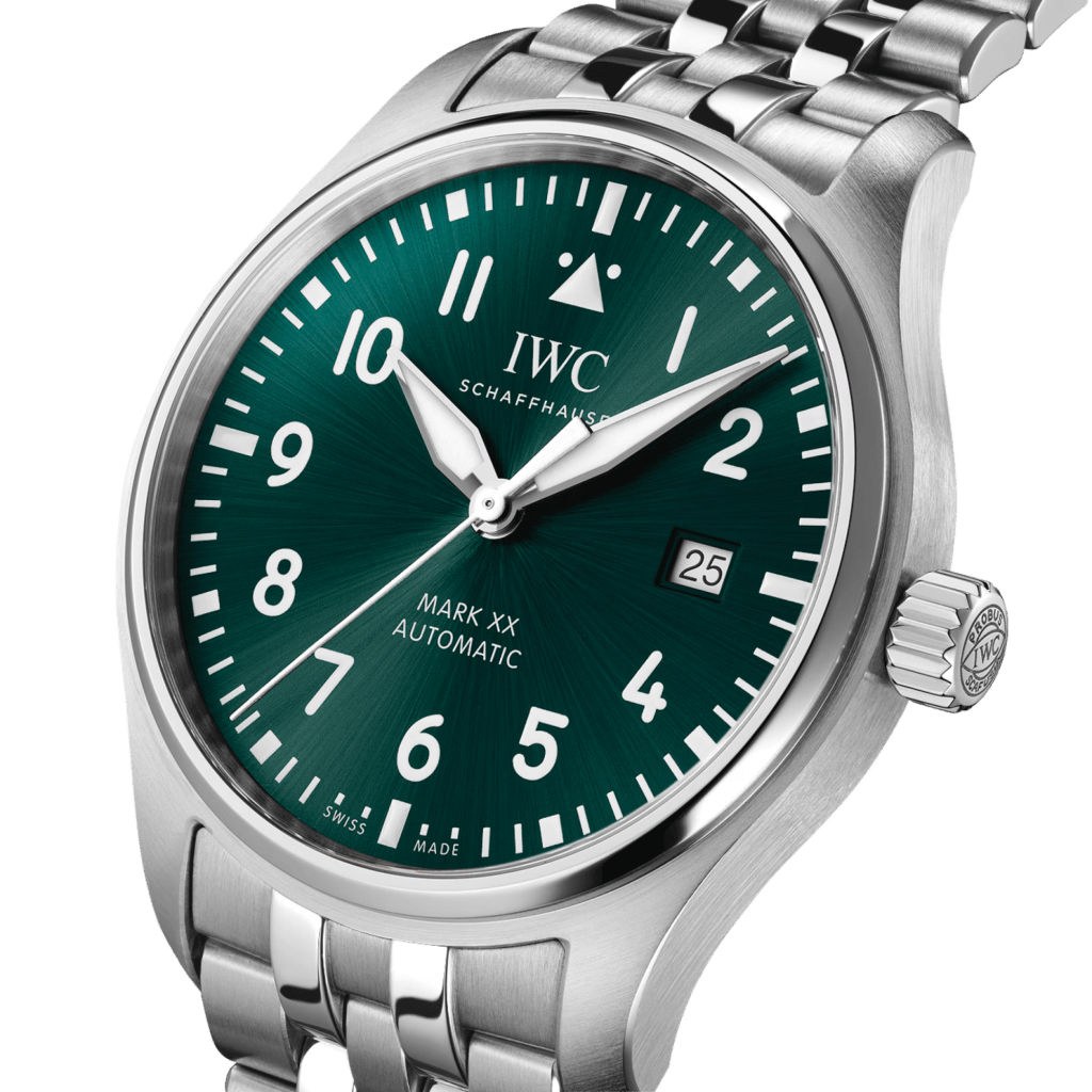 IWC Pilots Watch Mark Xx 40mm - IW328206 - #2