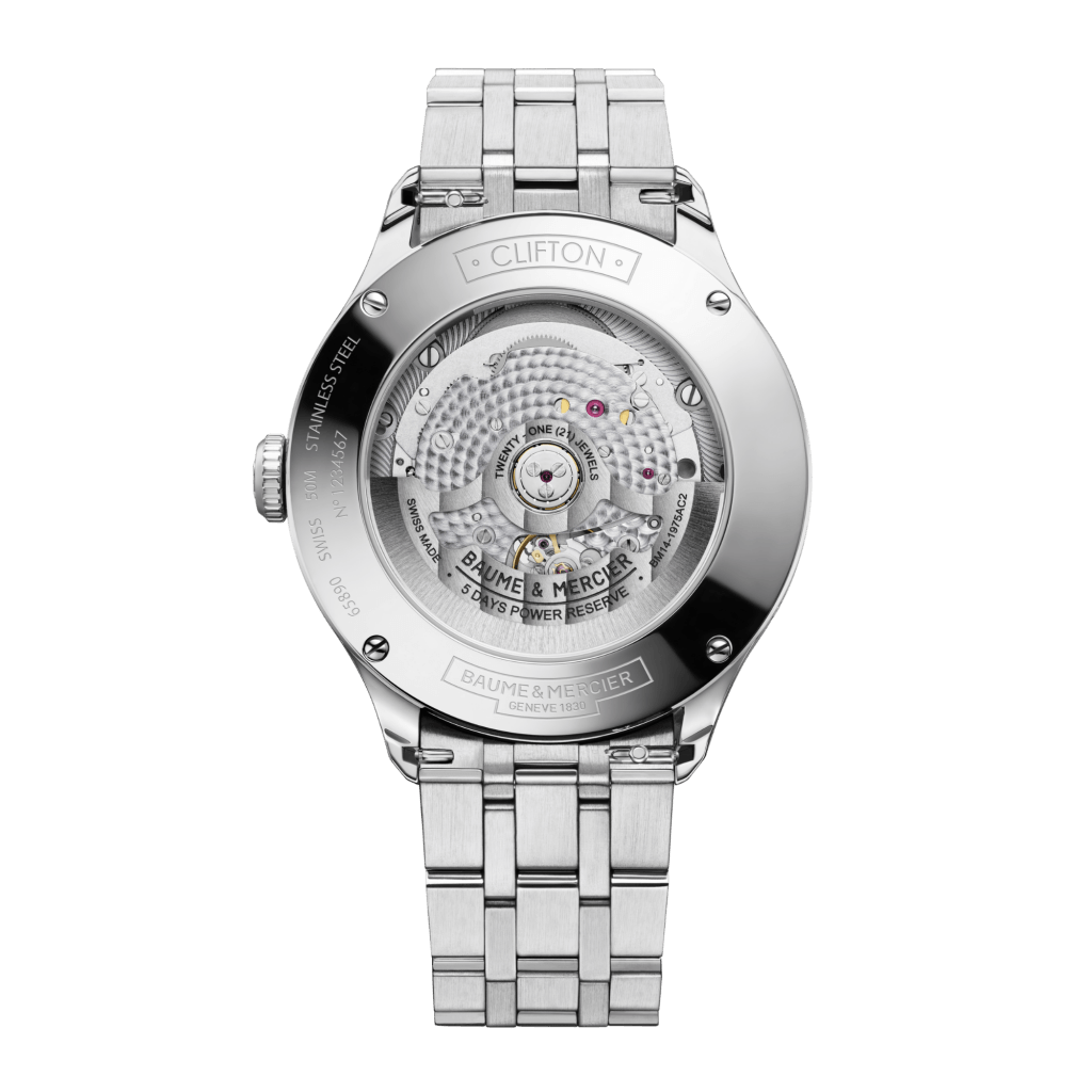 Baume & Mercier Clifton 42mm - M0A10725 - #2