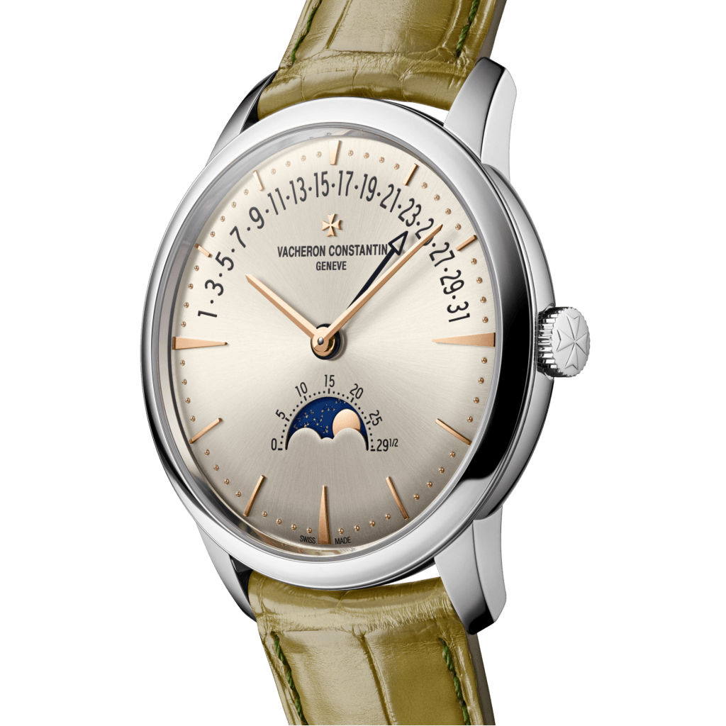 Vacheron Constantin Patrimony Moonphase Retrograde Date 43mm - 4010U/000G-H070 - #2 Vacheron Constantin Patrimony Moonphase Retrograde Date 43mm - 4010U/000G-H070 - #2