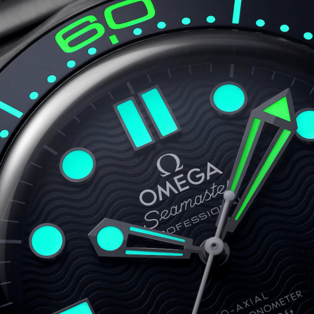 OMEGA Seamaster Diver 300m James Bond 60th Anniversary 42mm - 210.30.42.20.03.002 - #8 OMEGA Seamaster Diver 300m James Bond 60th Anniversary 42mm - 210.30.42.20.03.002 - #8