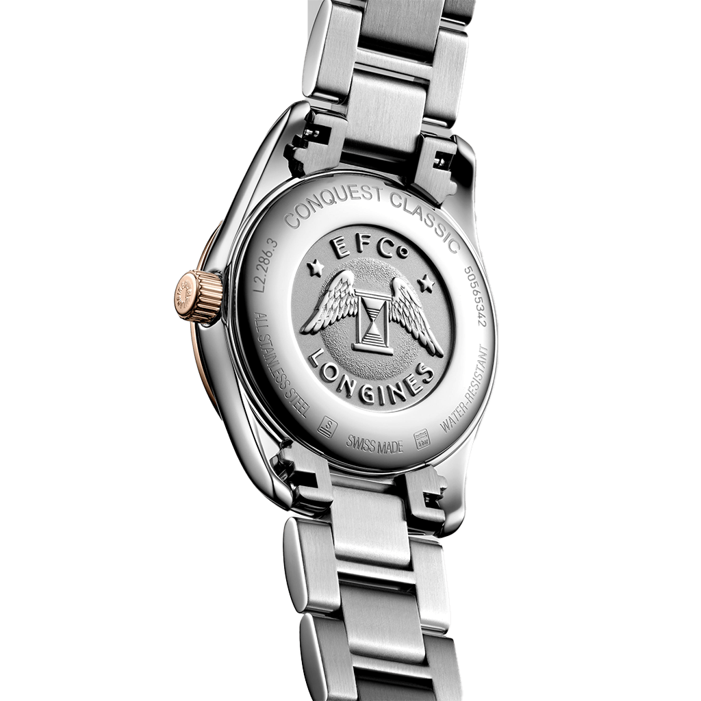 Longines Conquest Classic 29mm - L2.286.3.72.7 - #7 Longines Conquest Classic 29mm - L2.286.3.72.7 - #7