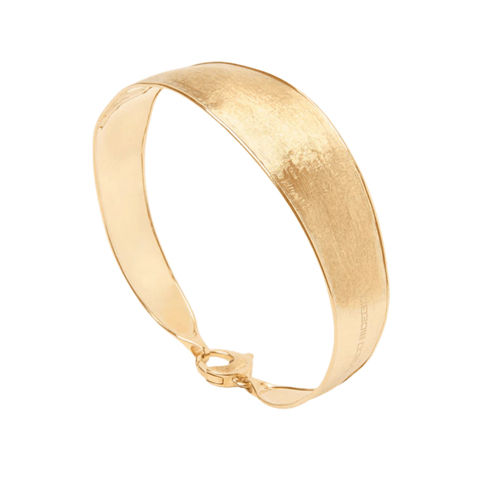 Marco Bicego Lunaria armband geelgoud - SB116 - #2 Marco Bicego Lunaria armband geelgoud - SB116 - #2