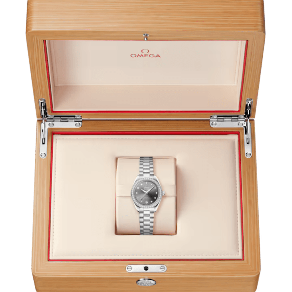 OMEGA Seamaster Aqua Terra 150m 30mm - 220.15.30.20.56.001 - #9 OMEGA Seamaster Aqua Terra 150m 30mm - 220.15.30.20.56.001 - #9
