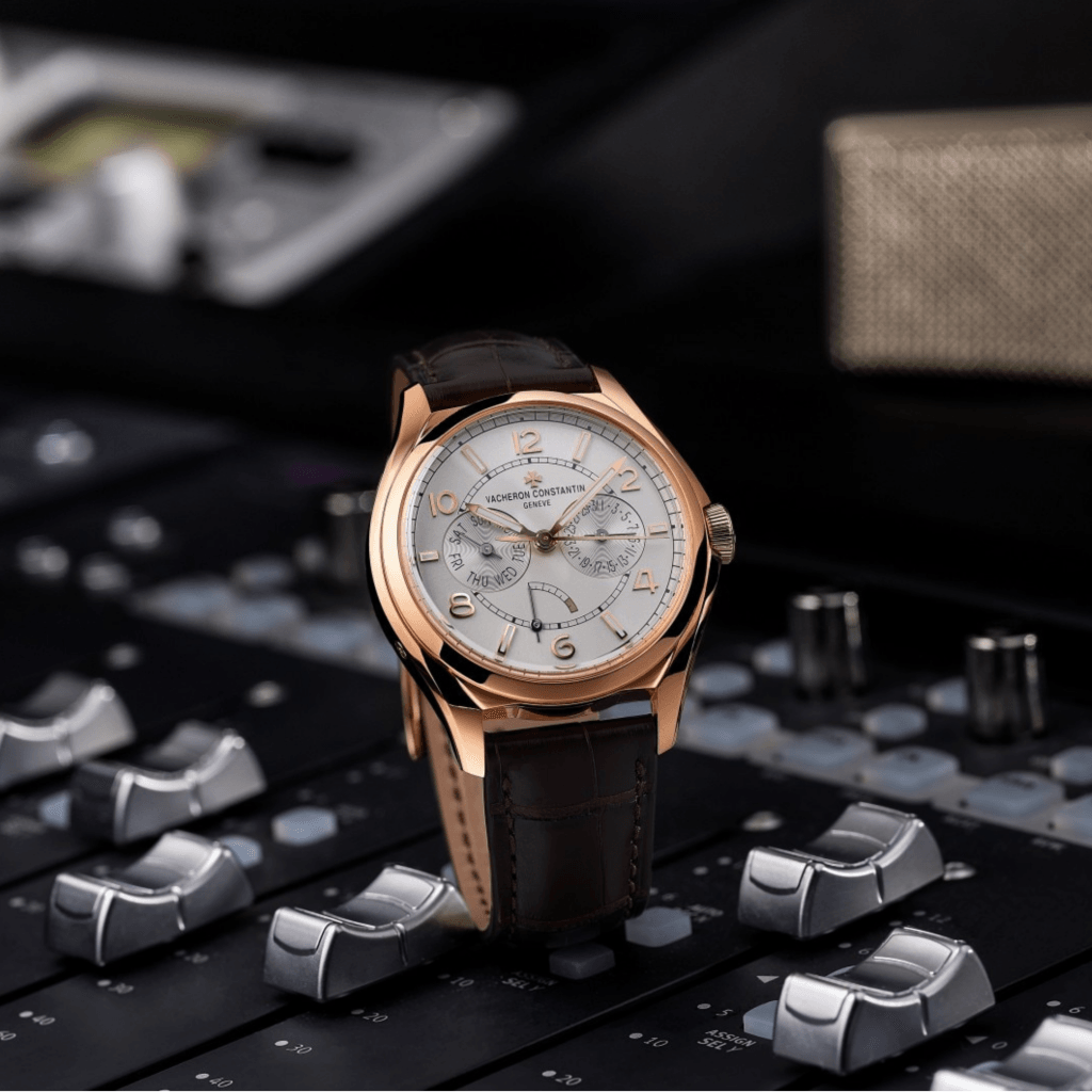 Vacheron Constantin Fiftysix Day Date 40mm - 4400E/000R-B436 - #6 Vacheron Constantin Fiftysix Day Date 40mm - 4400E/000R-B436 - #6