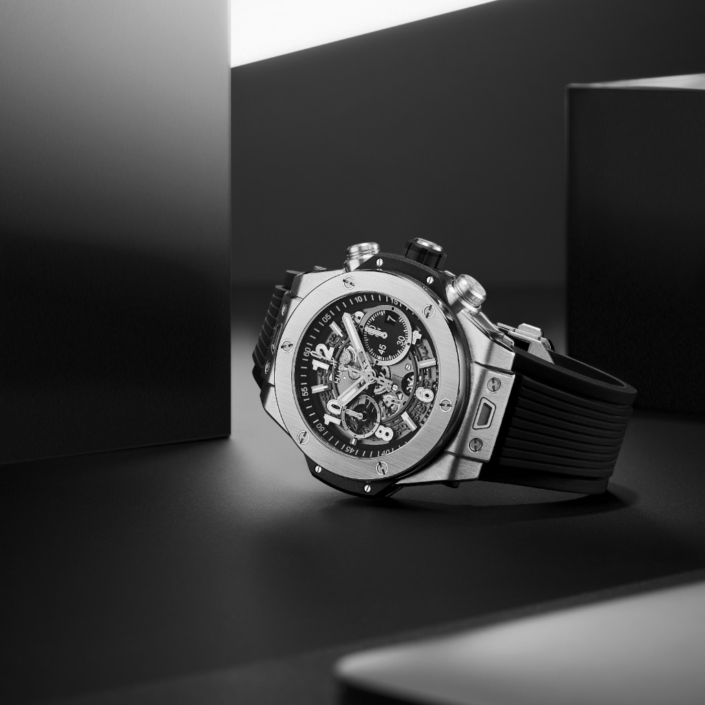 Hublot Big Bang Unico Chronograph Titanium 44mm - 421.NX.1170.RX - #3 Hublot Big Bang Unico Chronograph Titanium 44mm - 421.NX.1170.RX - #3