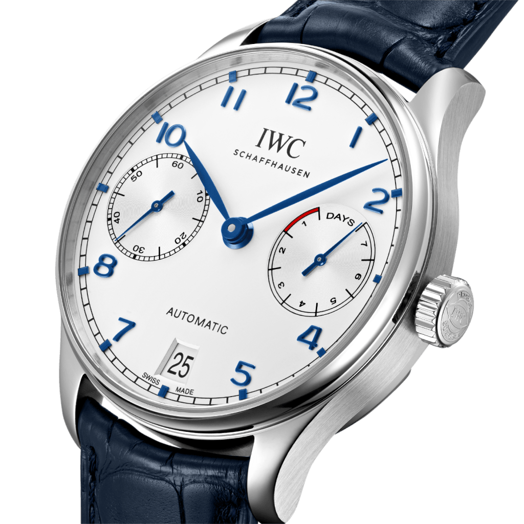 IWC Portugieser Automatic 42mm - IW500705 - #2 IWC Portugieser Automatic 42mm - IW500705 - #2
