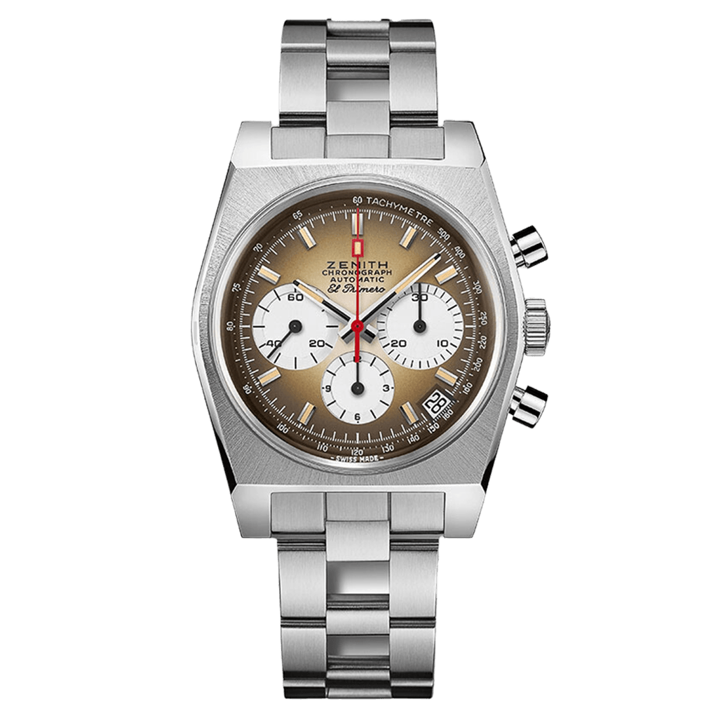 Zenith Chronomaster Revival 37mm - 03.A384.400/385.M385 - #1 Zenith Chronomaster Revival 37mm - 03.A384.400/385.M385 - #1