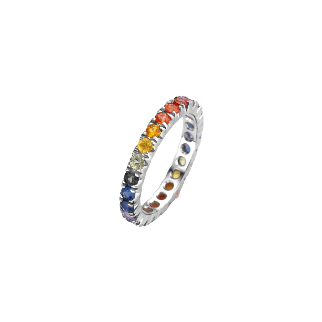 Colours Ring - Schaap en Citroen Colours Ring - Schaap en Citroen