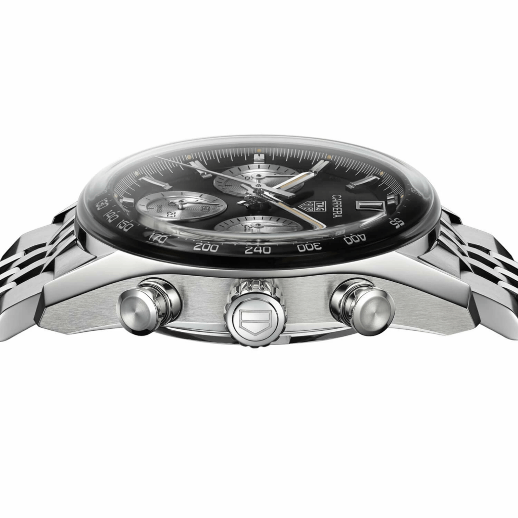TAG Heuer Carrera Chronograph Glass Box 39mm - CBS2210.BA0048 - #6 TAG Heuer Carrera Chronograph Glass Box 39mm - CBS2210.BA0048 - #6