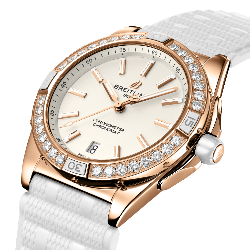 Breitling Super Chronomat Automatic 38mm - R17356531G1S1 - #2 Breitling Super Chronomat Automatic 38mm - R17356531G1S1 - #2