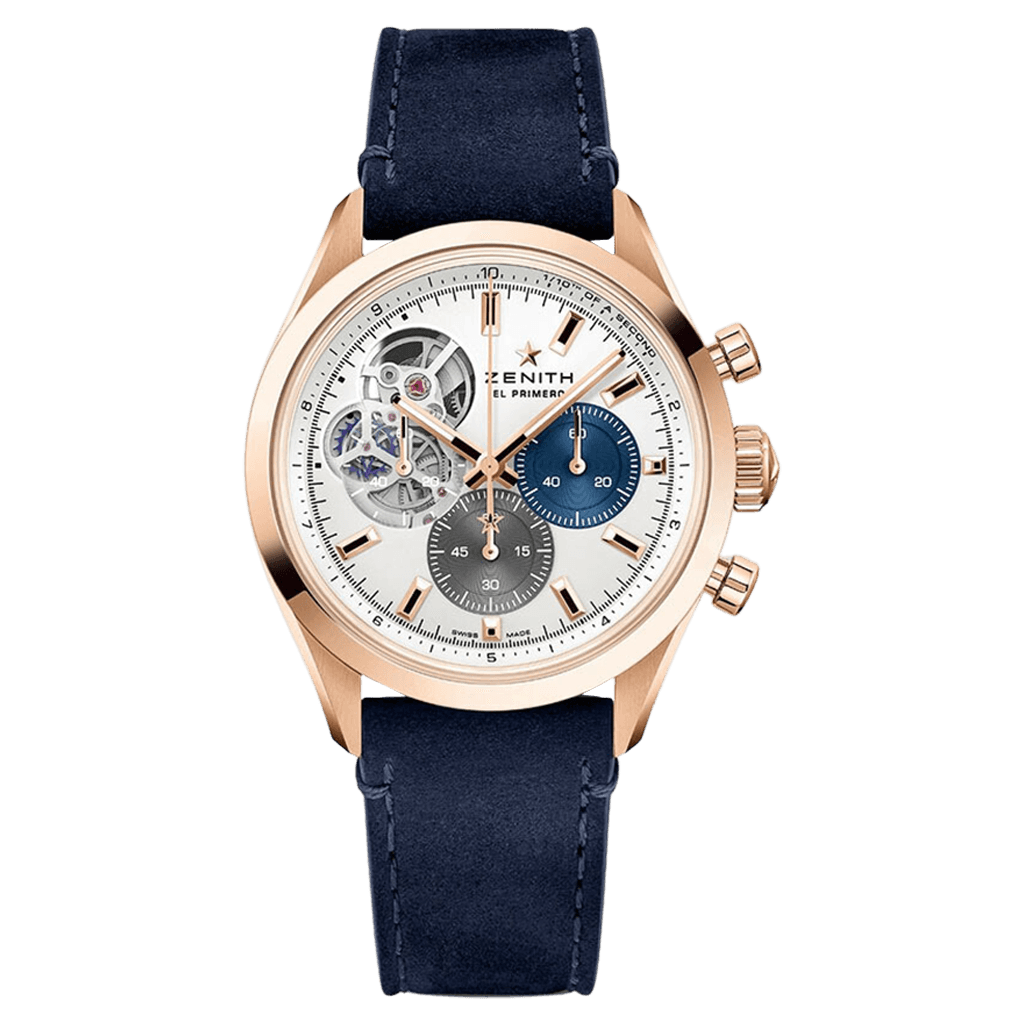 El Primero 40mm - Zenith - 18.3300.3604/69.C922 El Primero 40mm - Zenith - 18.3300.3604/69.C922