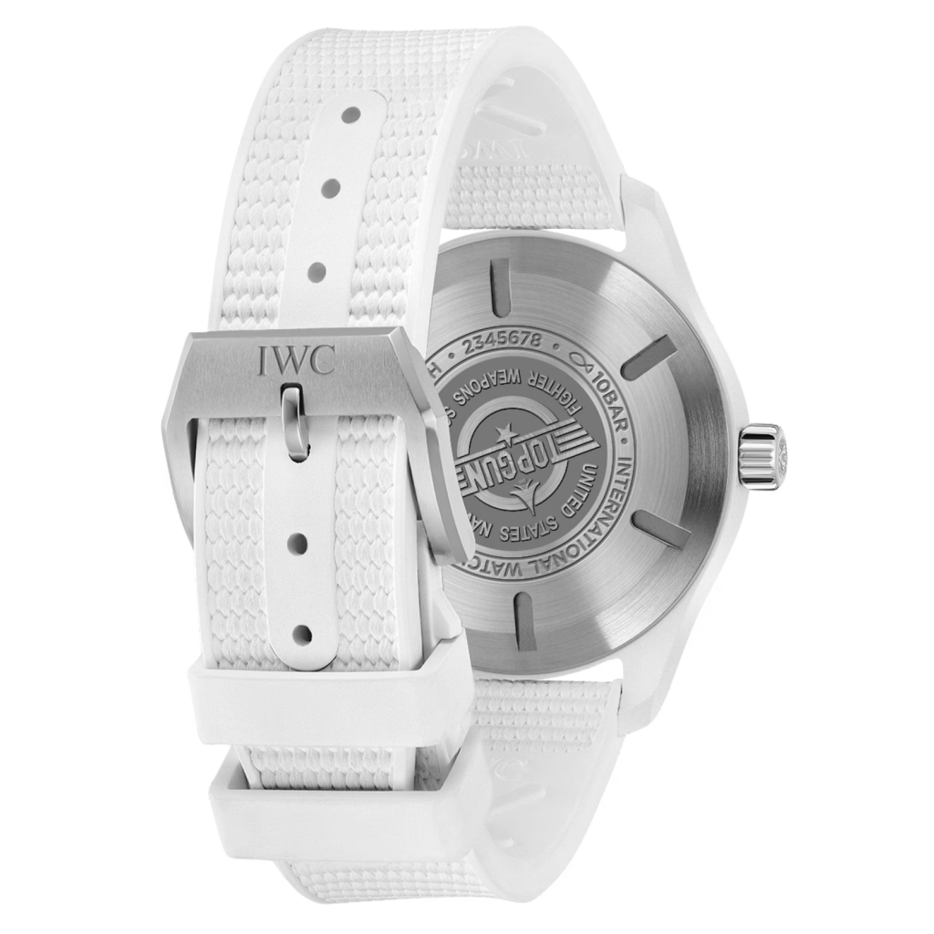 IWC Pilots Watch Top Gun Lake Tahoe 41mm - IW328104 - #5 IWC Pilots Watch Top Gun Lake Tahoe 41mm - IW328104 - #5