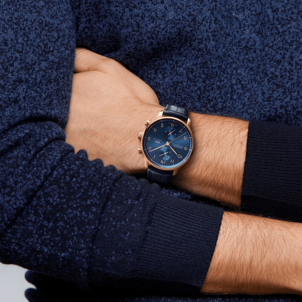 IWC Portugieser Chronograph 41mm - IW371614 - #8 IWC Portugieser Chronograph 41mm - IW371614 - #8