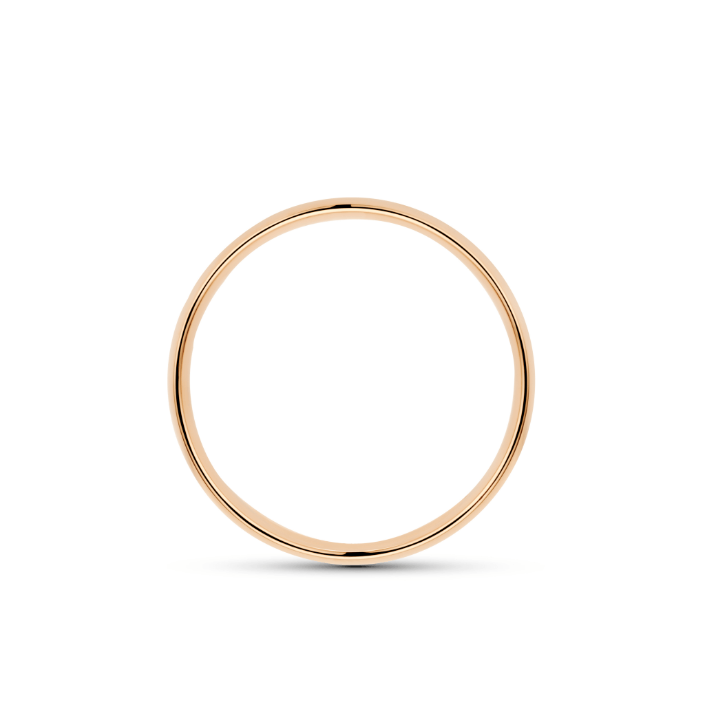Trouwring Classic Love Collection roodgoud - 34045 CB-64WO-CB6X - #3 Trouwring Classic Love Collection roodgoud - 34045 CB-64WO-CB6X - #3