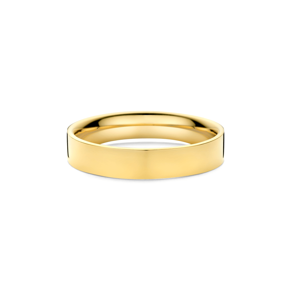 Trouwring Classic Love Collection geelgoud - 31140 CB-7R1P-J9JD - #4 Trouwring Classic Love Collection geelgoud - 31140 CB-7R1P-J9JD - #4