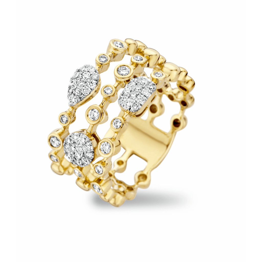 Venice Ring - Tirisi Jewelry - TR9679D Venice Ring - Tirisi Jewelry - TR9679D