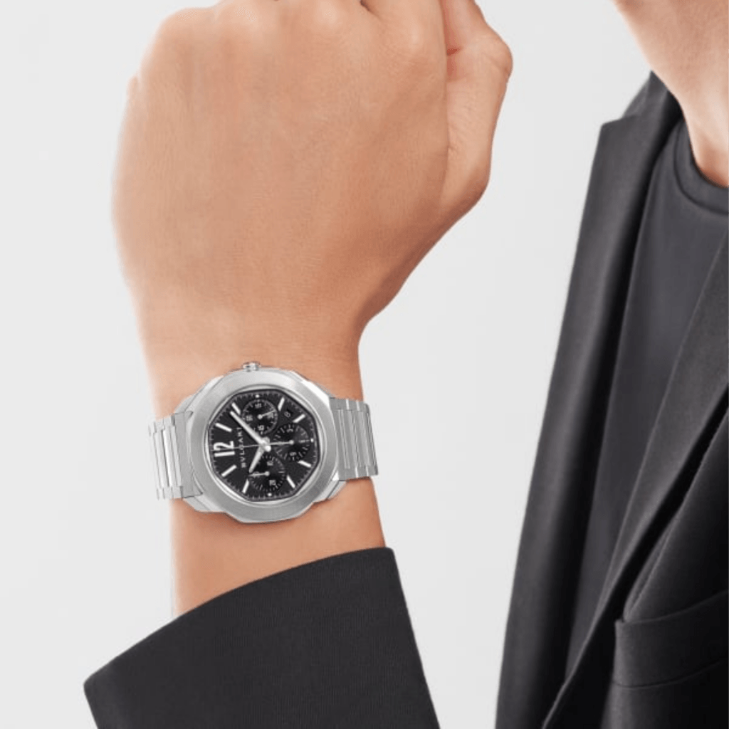 BVLGARI Octo Roma 42mm - 103471 - #12