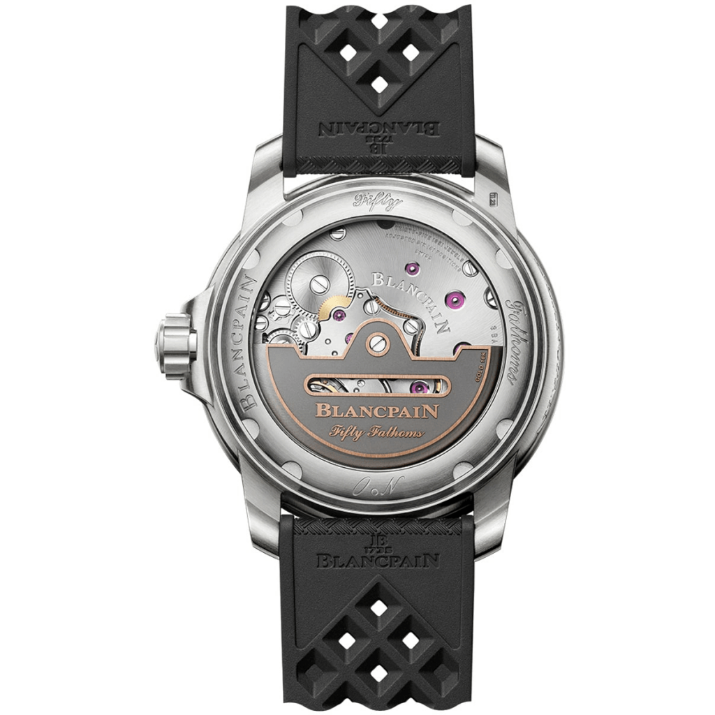 Blancpain Fifty Fathoms Automatique 42mm - 5010-12B30-B64A - #4 Blancpain Fifty Fathoms Automatique 42mm - 5010-12B30-B64A - #4