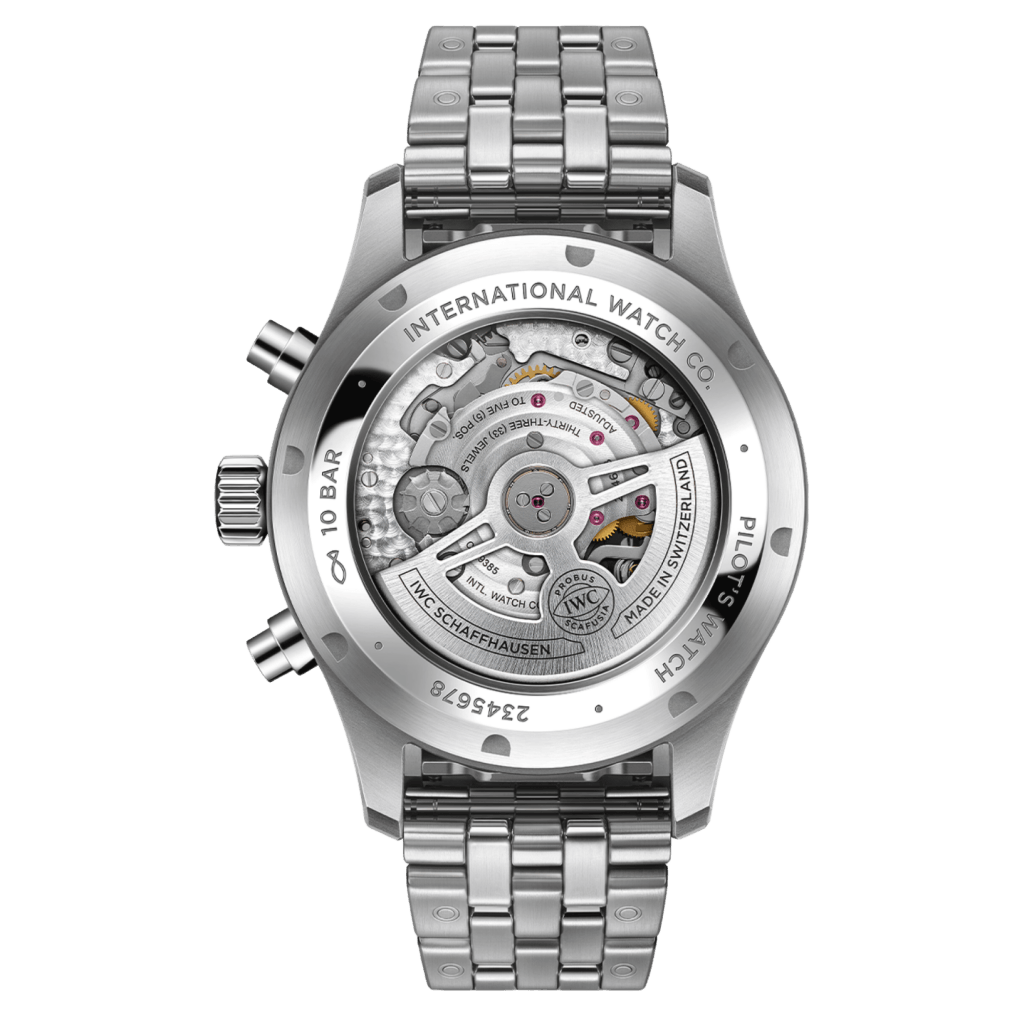 IWC Pilots Watch Chronograph 43mm - IW378004 - #4