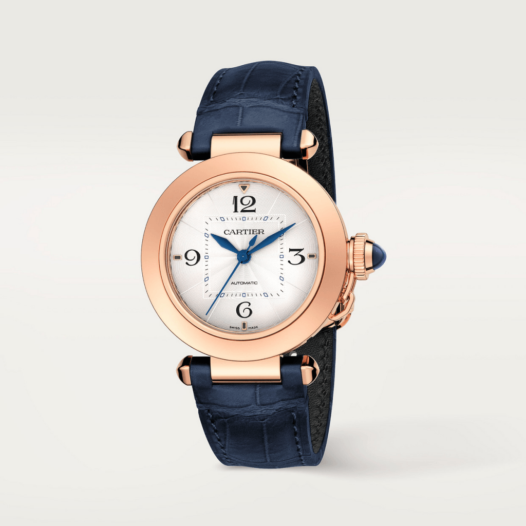Cartier Pasha De Cartier 35mm - WGPA0014 - #2 Cartier Pasha De Cartier 35mm - WGPA0014 - #2