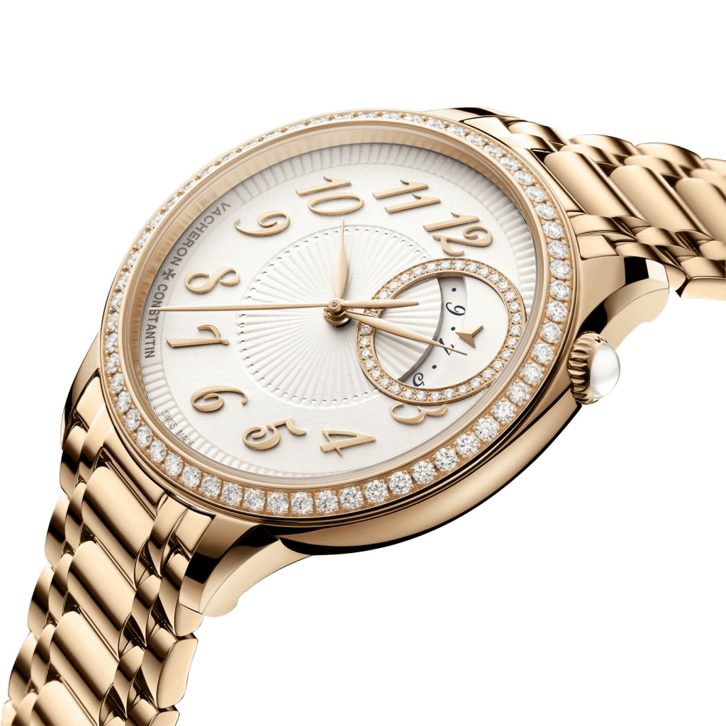 Vacheron Constantin Egerie Self Winding Moonphase 35mm - 4605F/110R-B496 - #2 Vacheron Constantin Egerie Self Winding Moonphase 35mm - 4605F/110R-B496 - #2